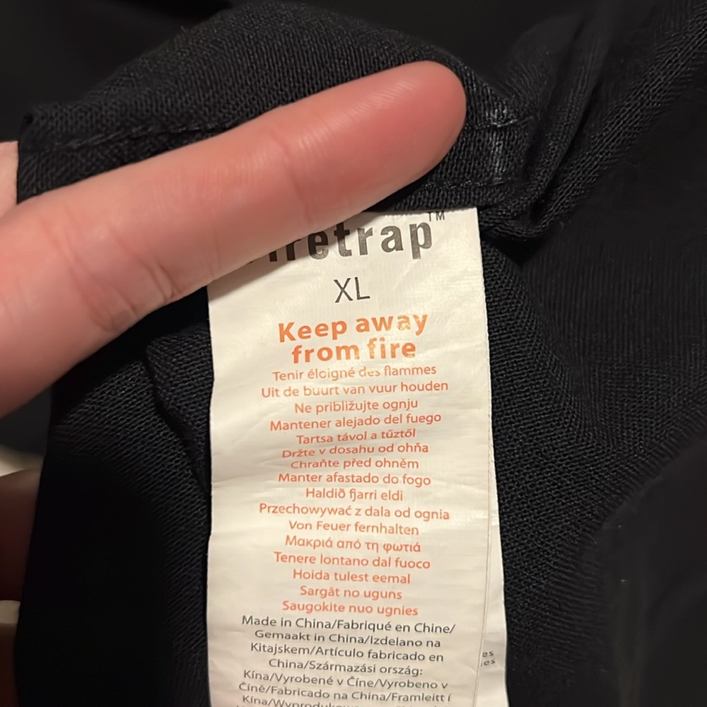 Firetrap Button Down - image 8